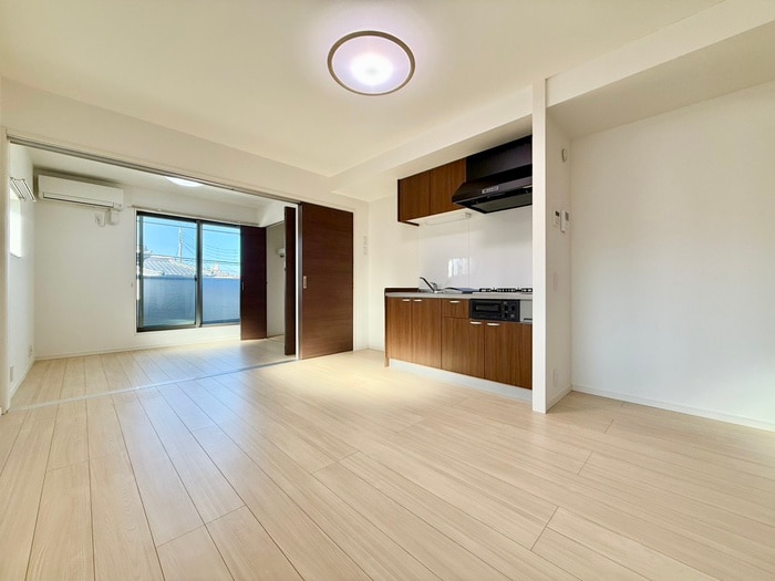 居室 Ｐａｒｋｓ大久保