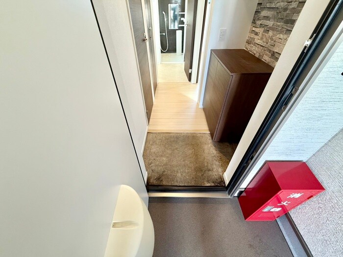 玄関 Ｐａｒｋｓ大久保