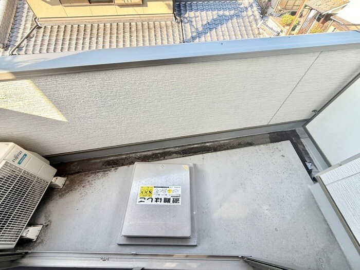 ベランダ・バルコニー Ｐａｒｋｓ大久保