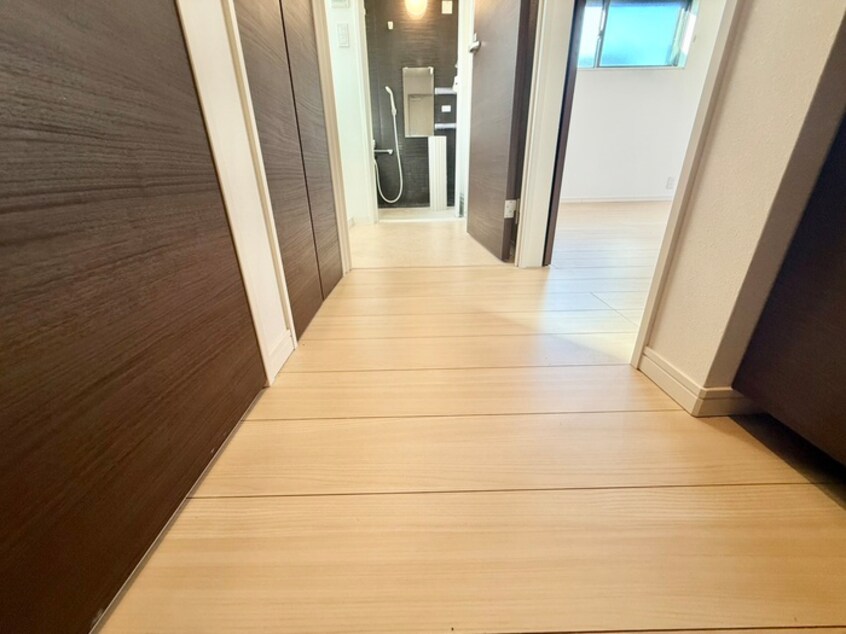 廊下 Ｐａｒｋｓ大久保