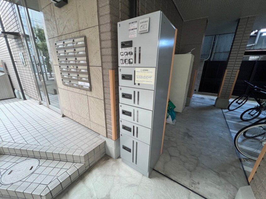 建物設備 グロ－リ－１１