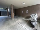 駐輪場 グロ－リ－１１
