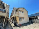 野口文化西棟の外観