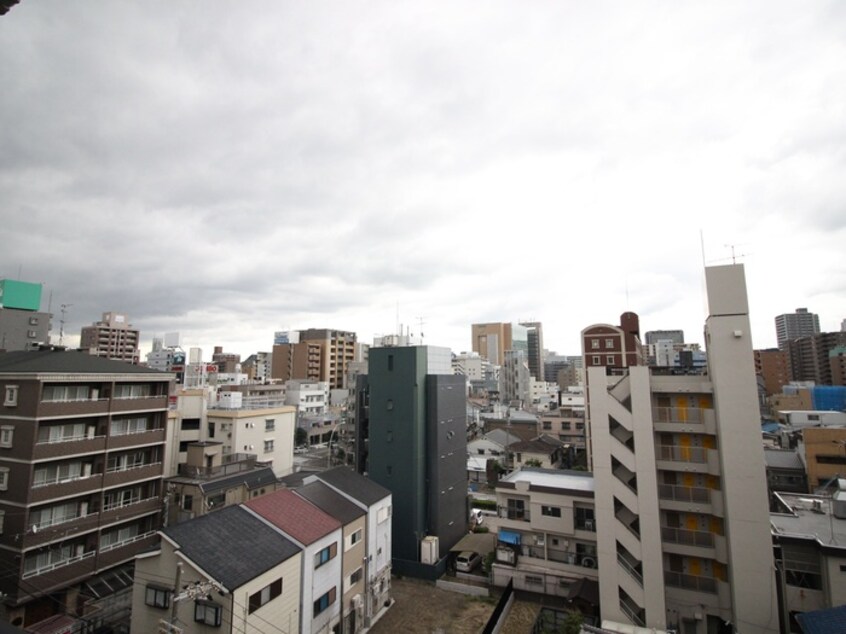 室内からの展望 エリジオン