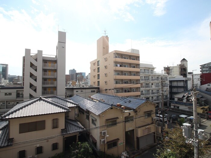 室内からの展望 エリジオン