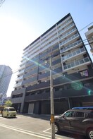外観写真 ﾌﾟﾚｻﾝｽ梅田北ｻﾞ･ﾗｲﾌﾞ(503)