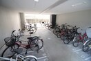 駐輪場 ﾌﾟﾚｻﾝｽ梅田北ｻﾞ･ﾗｲﾌﾞ(503)