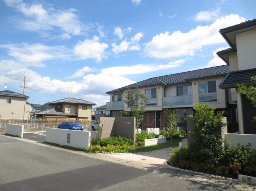 外観写真 アルト・プエンテ