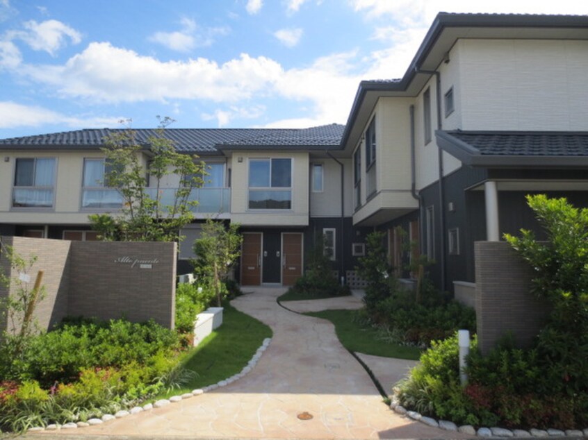 外観写真 アルト・プエンテ