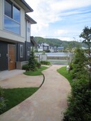 外観写真 アルト・プエンテ