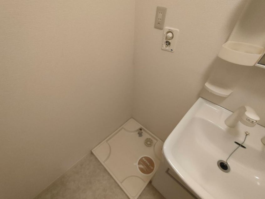 洗濯機置場 セジュールオッツ