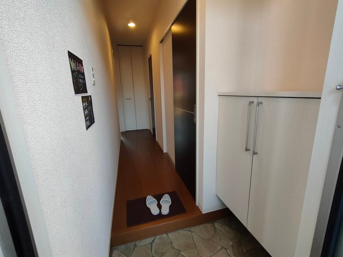 玄関 セジュールオッツ