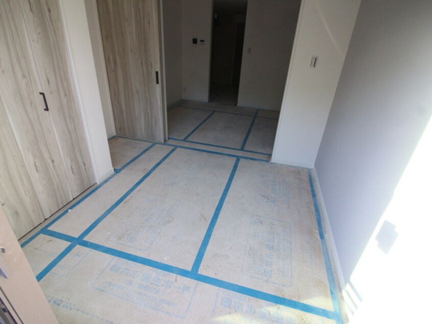 居室 Gracias court　富田