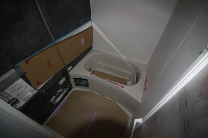 バス／シャワールーム等 Gracias court　富田