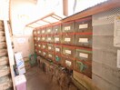 エントランス部分 草野マンション22号館