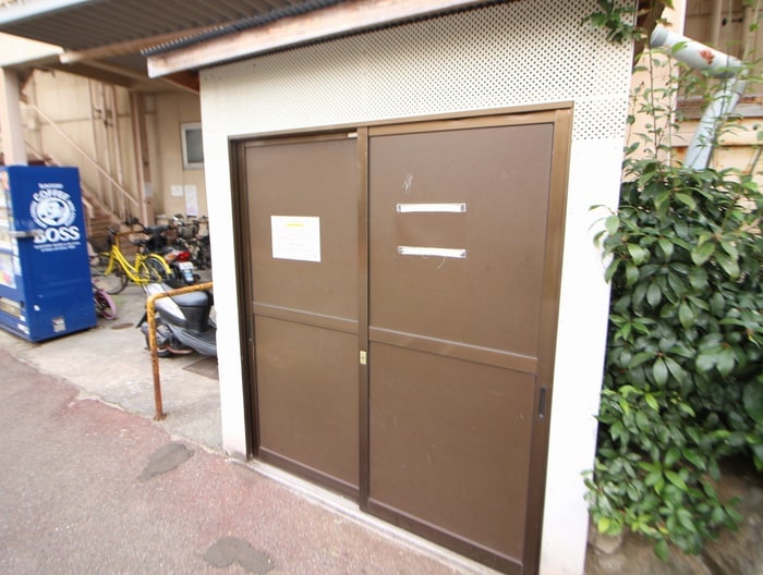 建物設備 草野マンション22号館