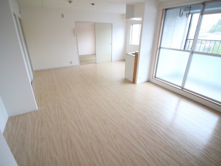 居室 草野マンション22号館