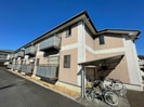 ディ－フレア目川の外観