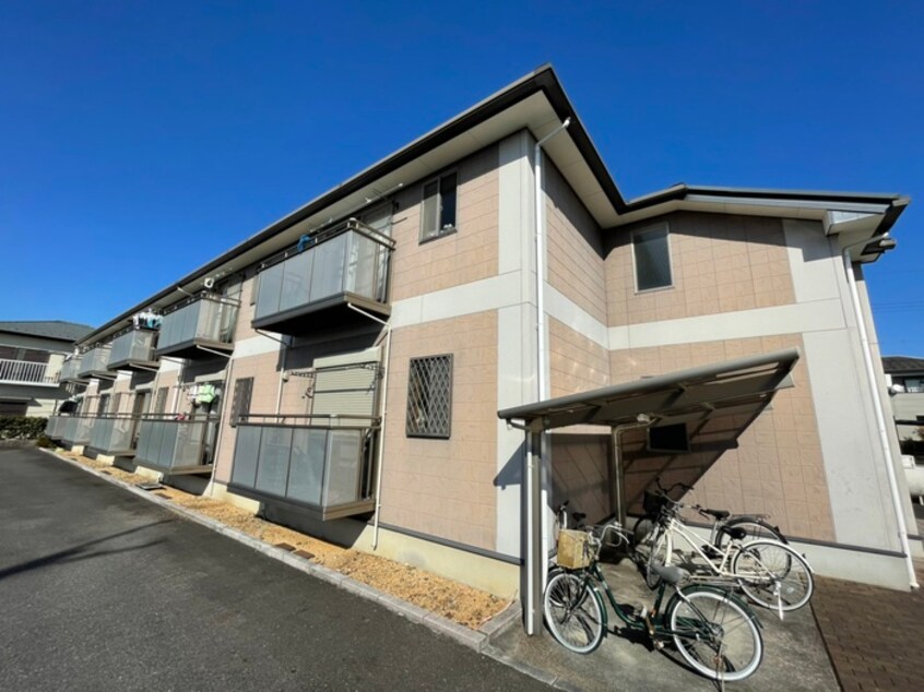 外観写真 ディ－フレア目川