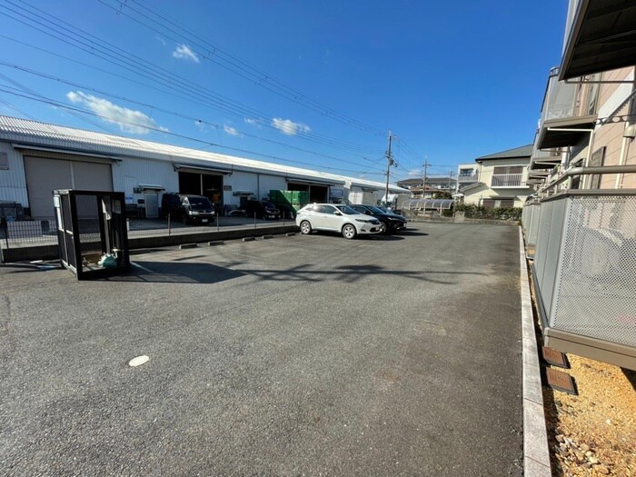 駐車場 ディ－フレア目川