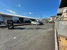駐車場 ディ－フレア目川