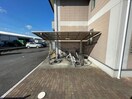 駐輪場 ディ－フレア目川