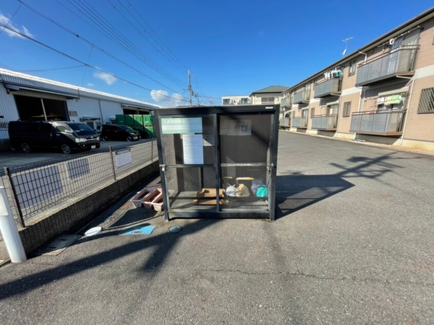建物設備 ディ－フレア目川