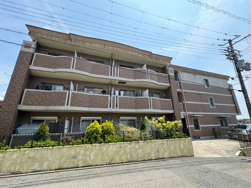 外観写真 ランデュ－ル逆瀬川