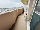 ベランダ・バルコニー ランデュ－ル逆瀬川