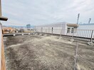 ベランダ・バルコニー ランデュ－ル逆瀬川