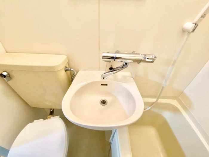 洗面 レフ灘