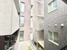 室内からの展望 レフ灘
