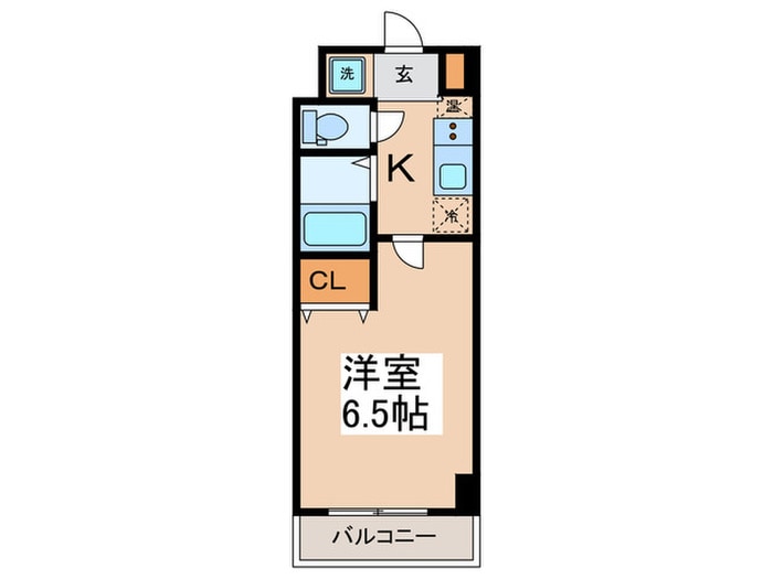 間取り図 ルミエール花園Ⅱ