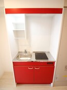 キッチン ルミエール花園Ⅱ