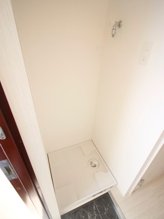 洗濯機置場 ルミエール花園Ⅱ