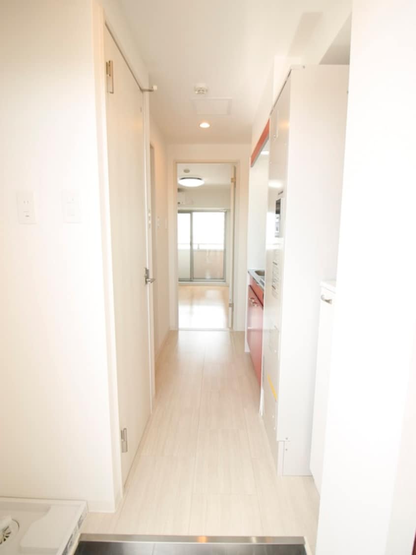 廊下 ルミエール花園Ⅱ