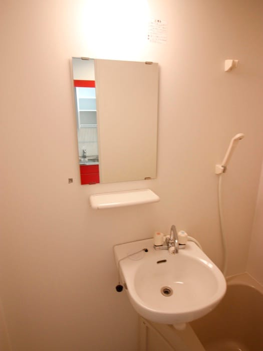 洗面 ルミエール花園Ⅱ