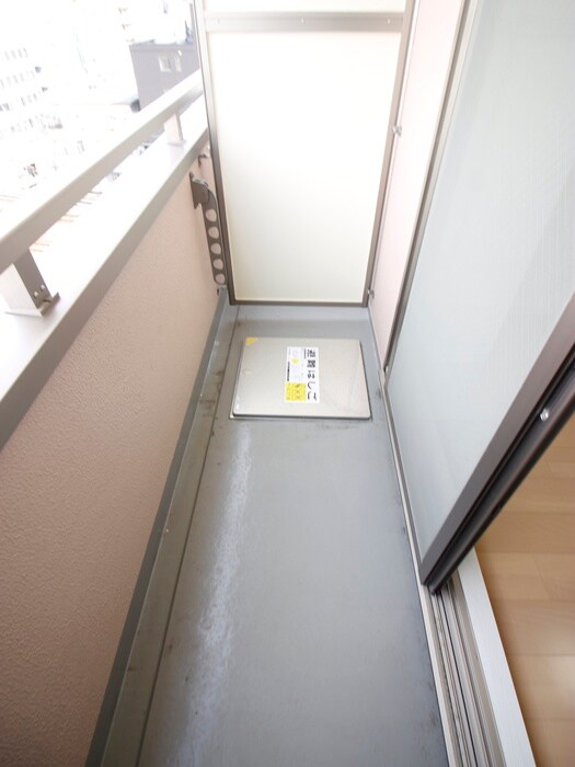 ベランダ・バルコニー ルミエール花園Ⅱ