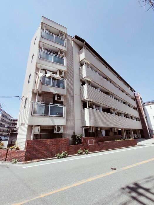 外観写真 新橋ハイツ