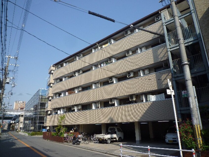 外観写真 新橋ハイツ