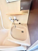洗面 新橋ハイツ