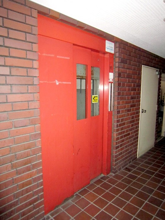 建物設備 新橋ハイツ