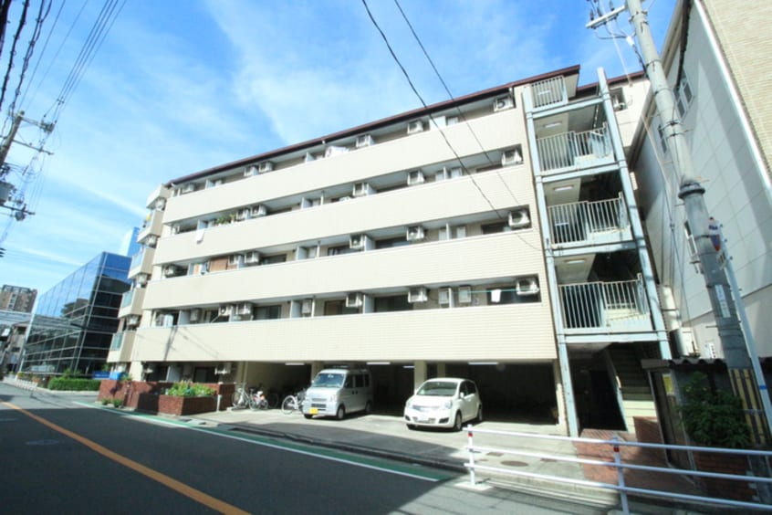 外観写真 新橋ハイツ
