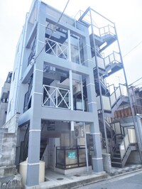 プチフ－ル木津屋橋