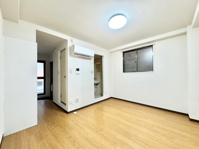 居室 プチフ－ル木津屋橋