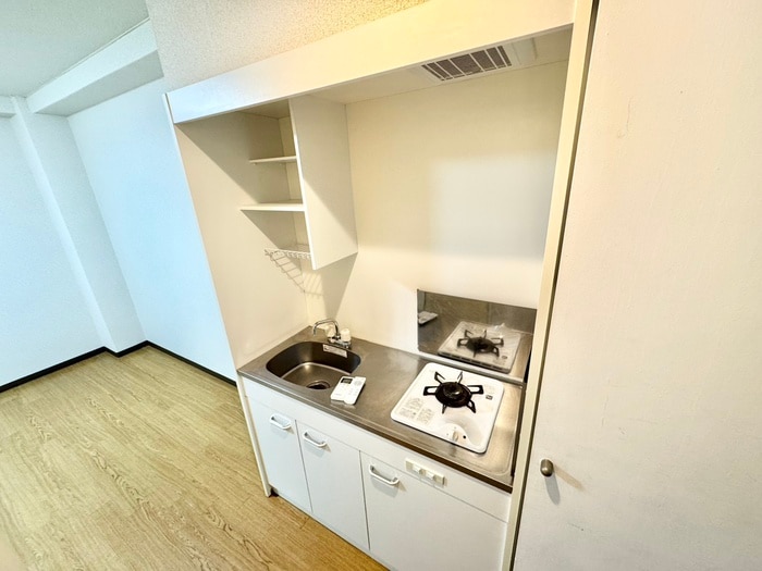 キッチン プチフ－ル木津屋橋