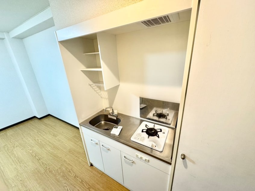 キッチン プチフ－ル木津屋橋