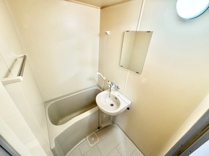 バス／シャワールーム等 プチフ－ル木津屋橋