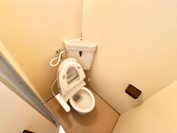 トイレ プチフ－ル木津屋橋