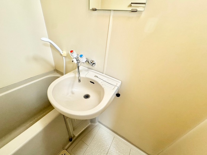 洗面 プチフ－ル木津屋橋